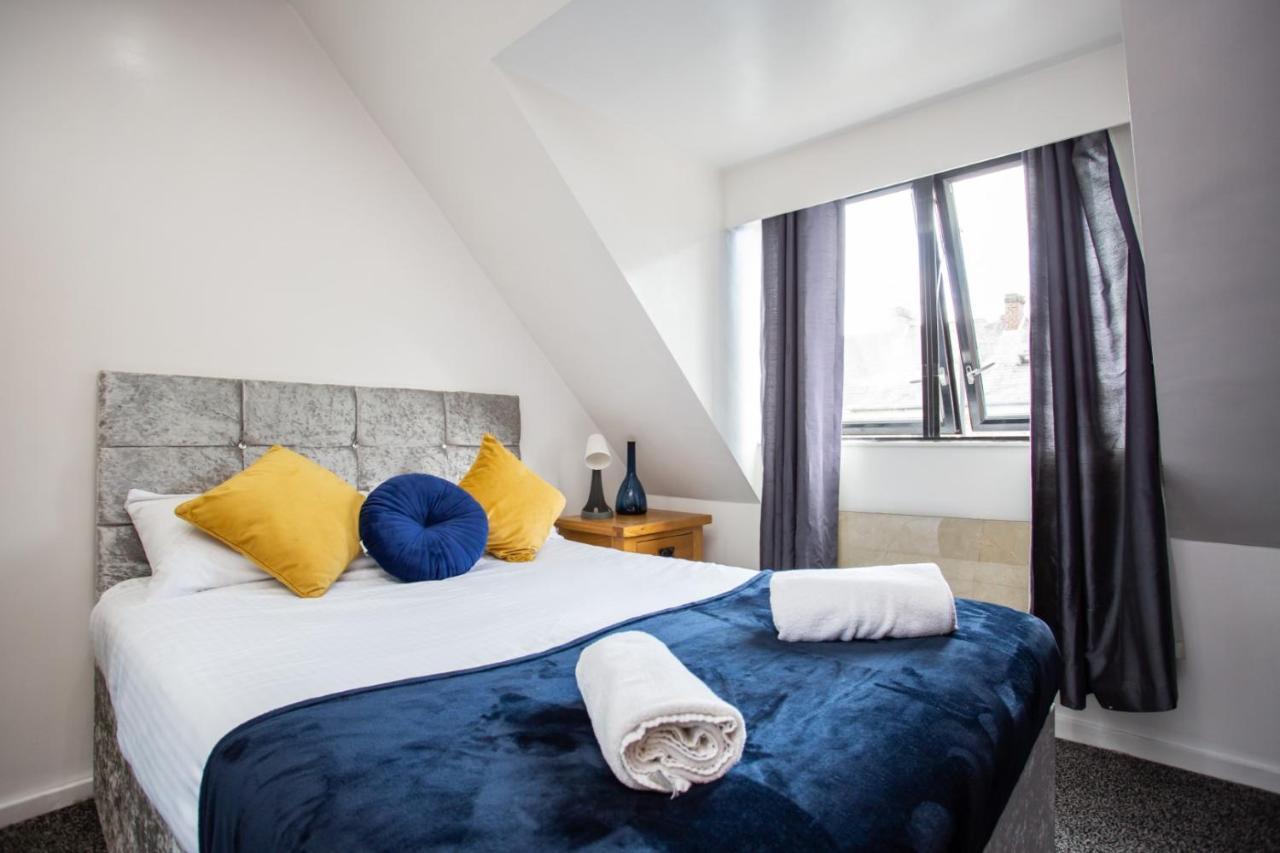 Portland Apartments 188 By #Shortstaysaway Jesmond Zewnętrze zdjęcie